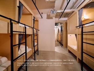 hotel plus hostel tokyo asakusa 1