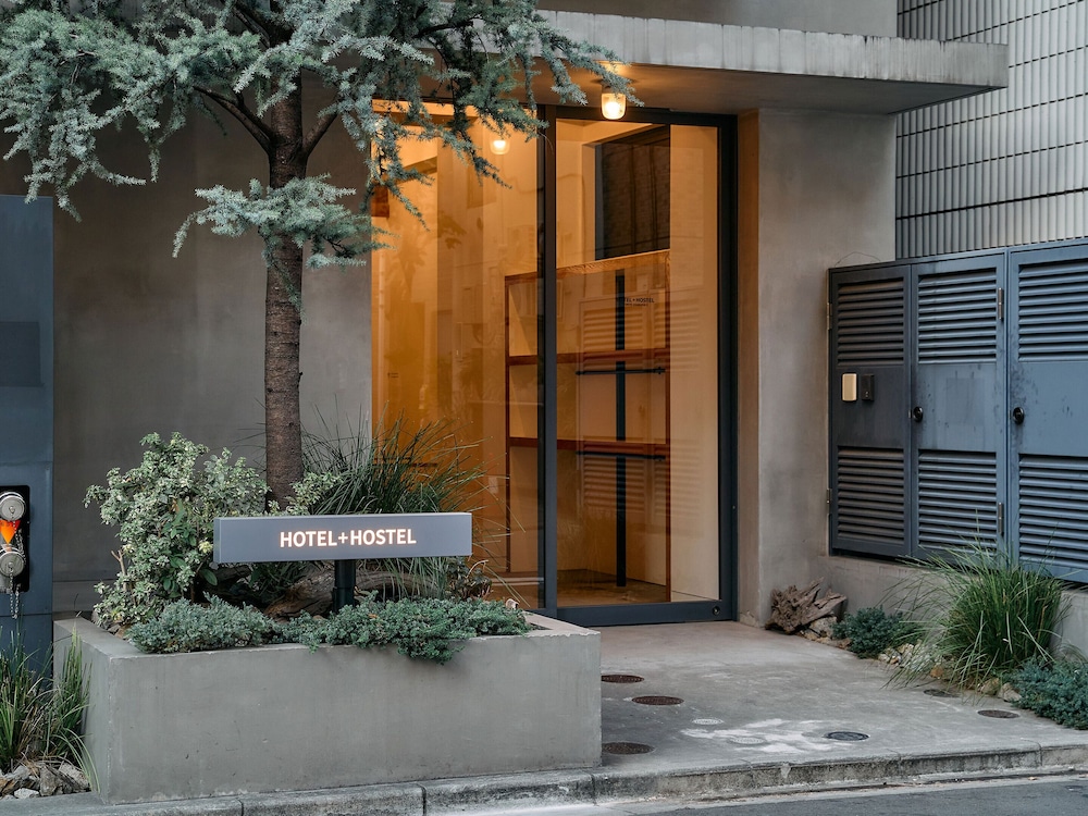hotel plus hostel tokyo asakusa 1