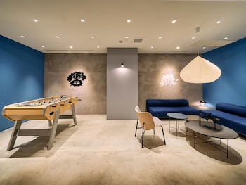 hotel plus hostel tokyo asakusa 1