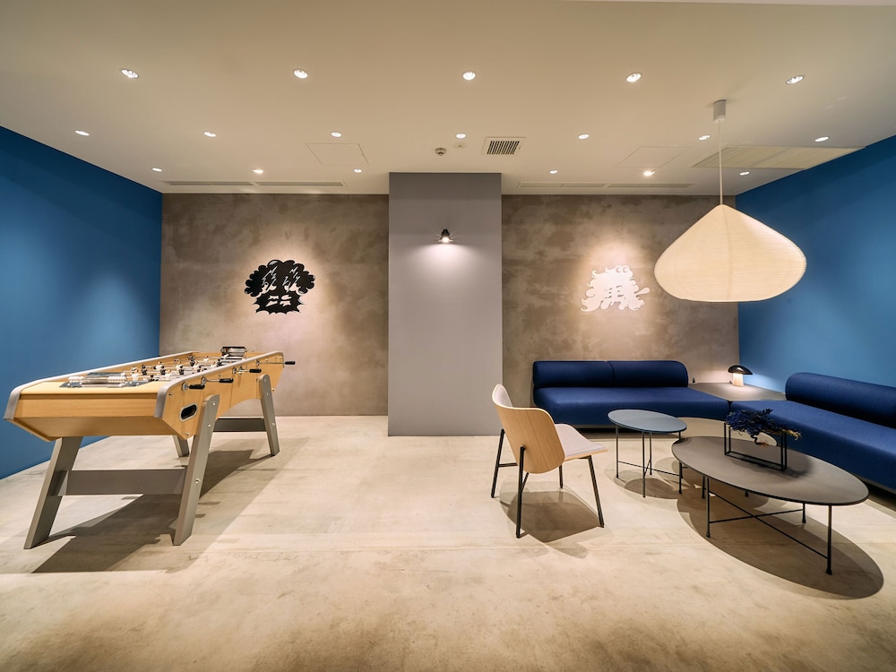 hotel plus hostel tokyo asakusa 1