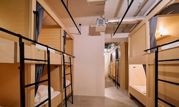 hotel plus hostel tokyo asakusa 1