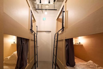 hotel plus hostel tokyo asakusa 1