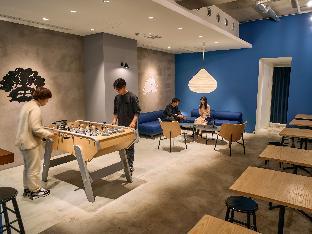 hotel plus hostel tokyo asakusa 1