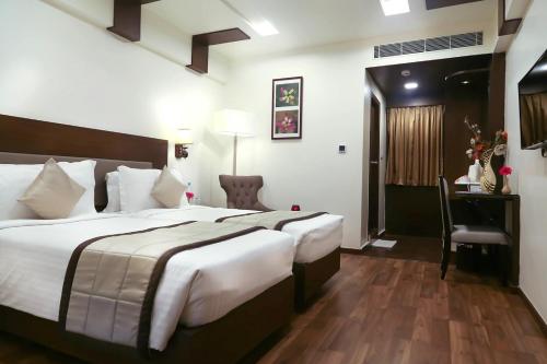 cygnett inn ramachandra vizag