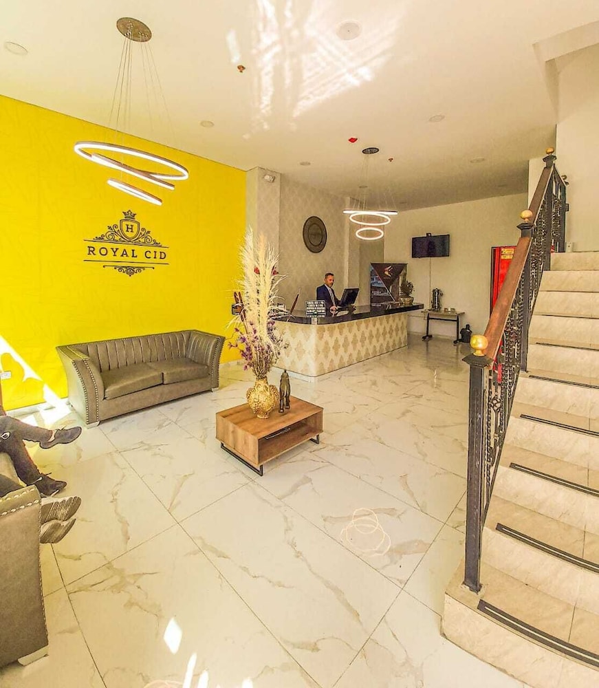 hotel royal cid bogota