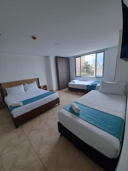 hotel royal cid bogota