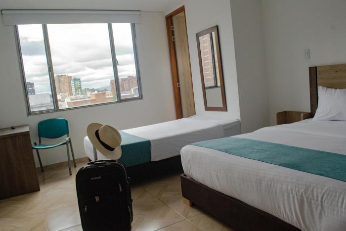 hotel royal cid bogota