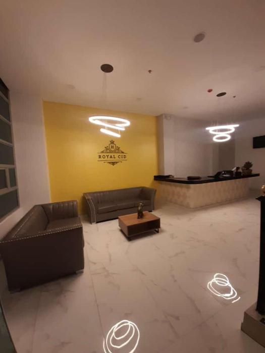 hotel royal cid bogota