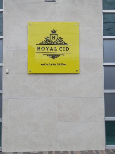hotel royal cid bogota