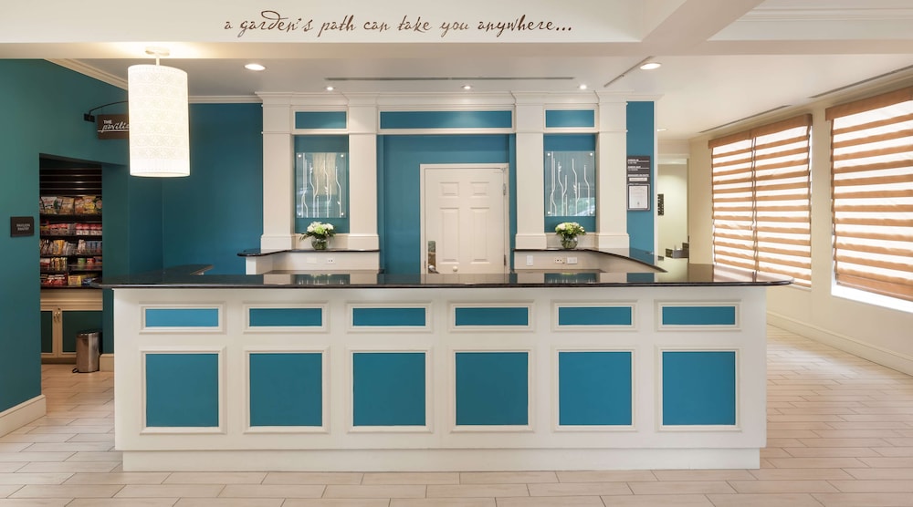 hilton garden inn rockaway