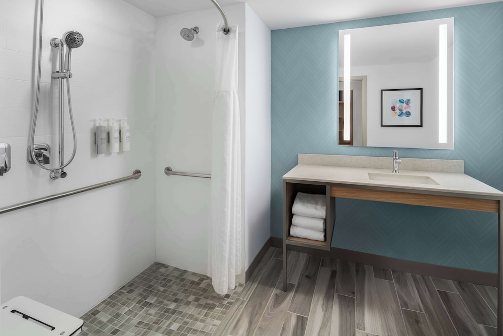 hilton garden inn rockaway