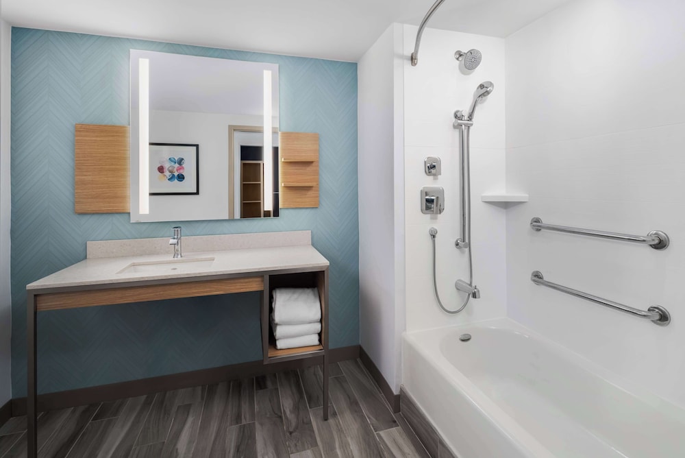 hilton garden inn rockaway