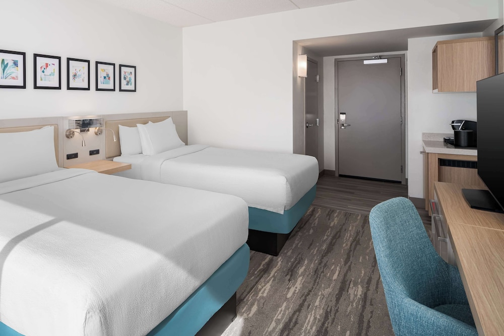 hilton garden inn rockaway