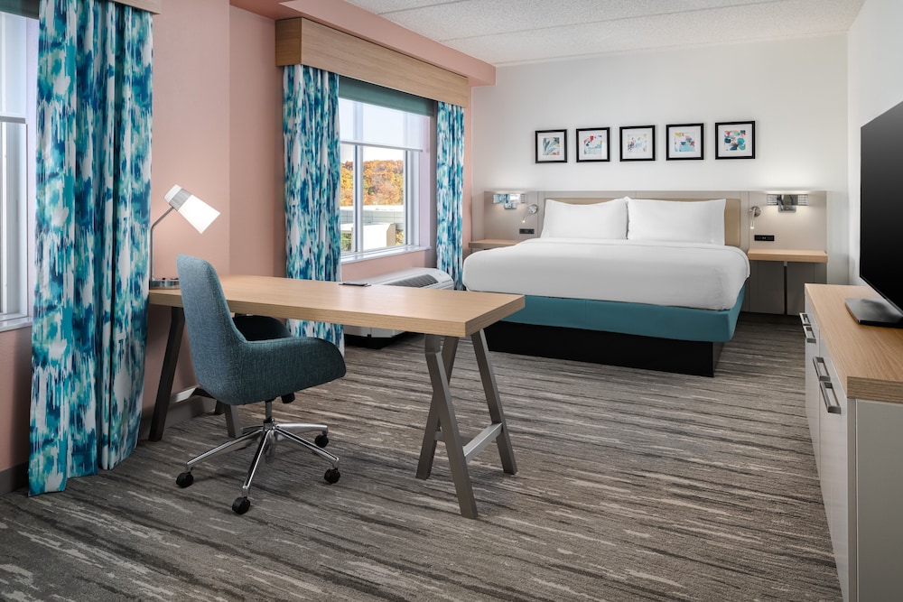 hilton garden inn rockaway