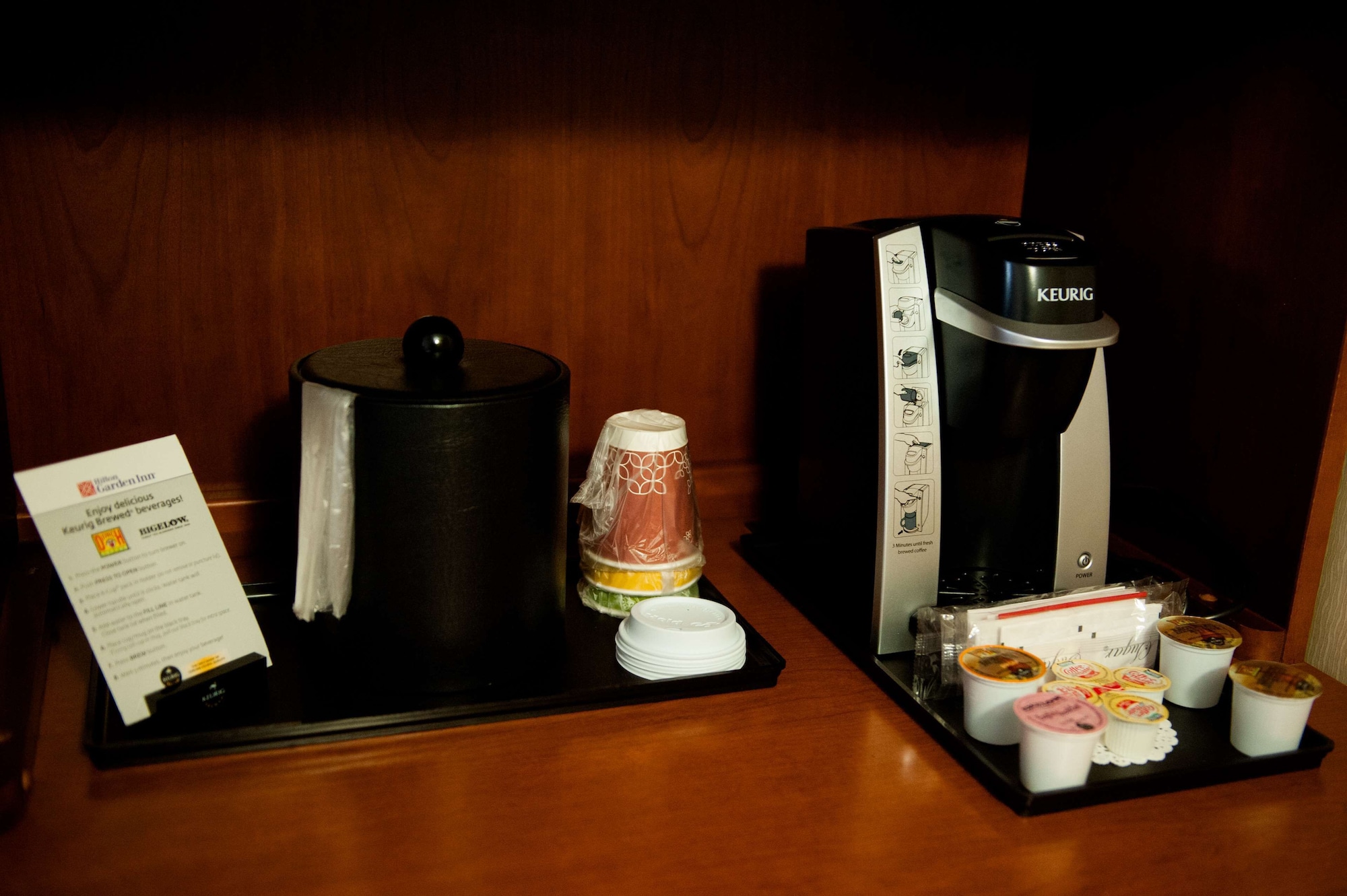 hilton garden inn rockaway