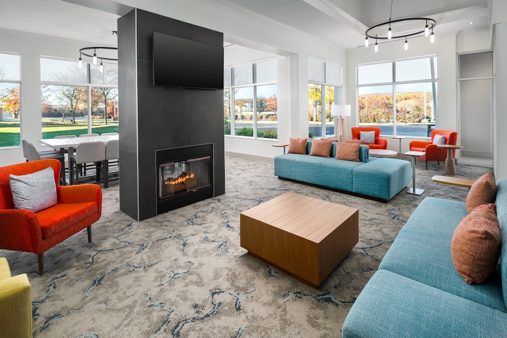 hilton garden inn rockaway