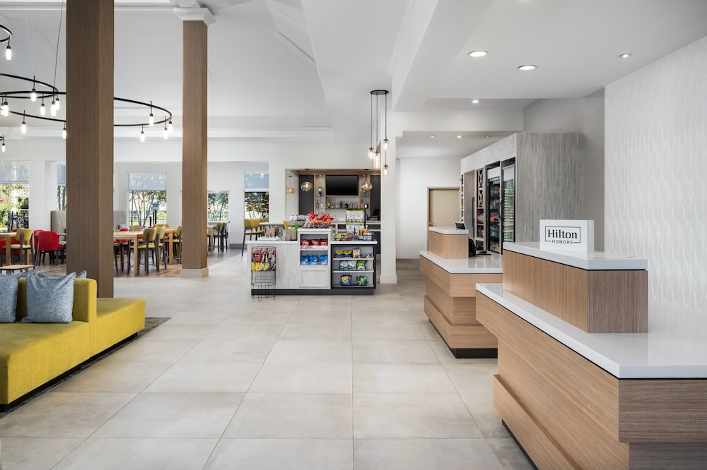 hilton garden inn rockaway