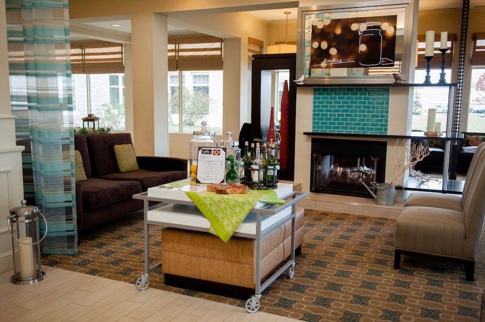 hilton garden inn rockaway