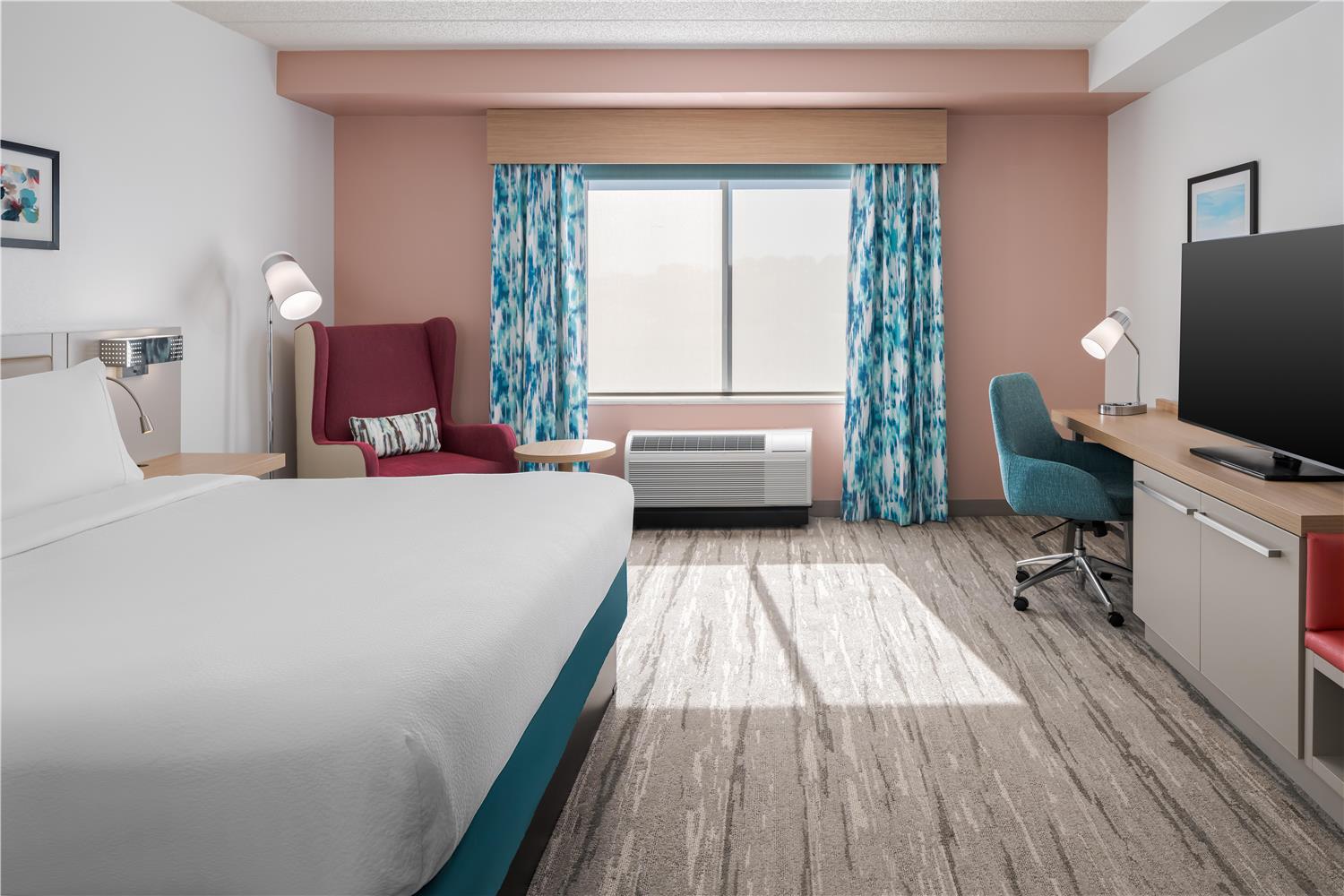 hilton garden inn rockaway