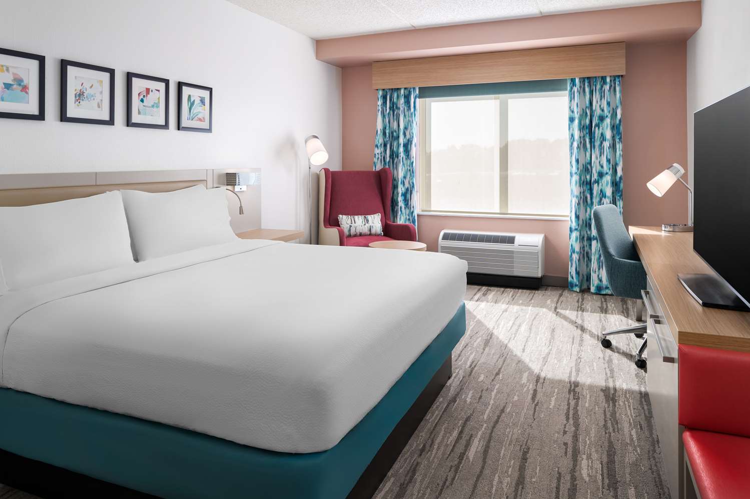 hilton garden inn rockaway