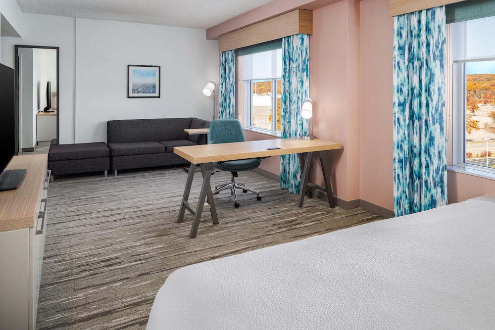 hilton garden inn rockaway