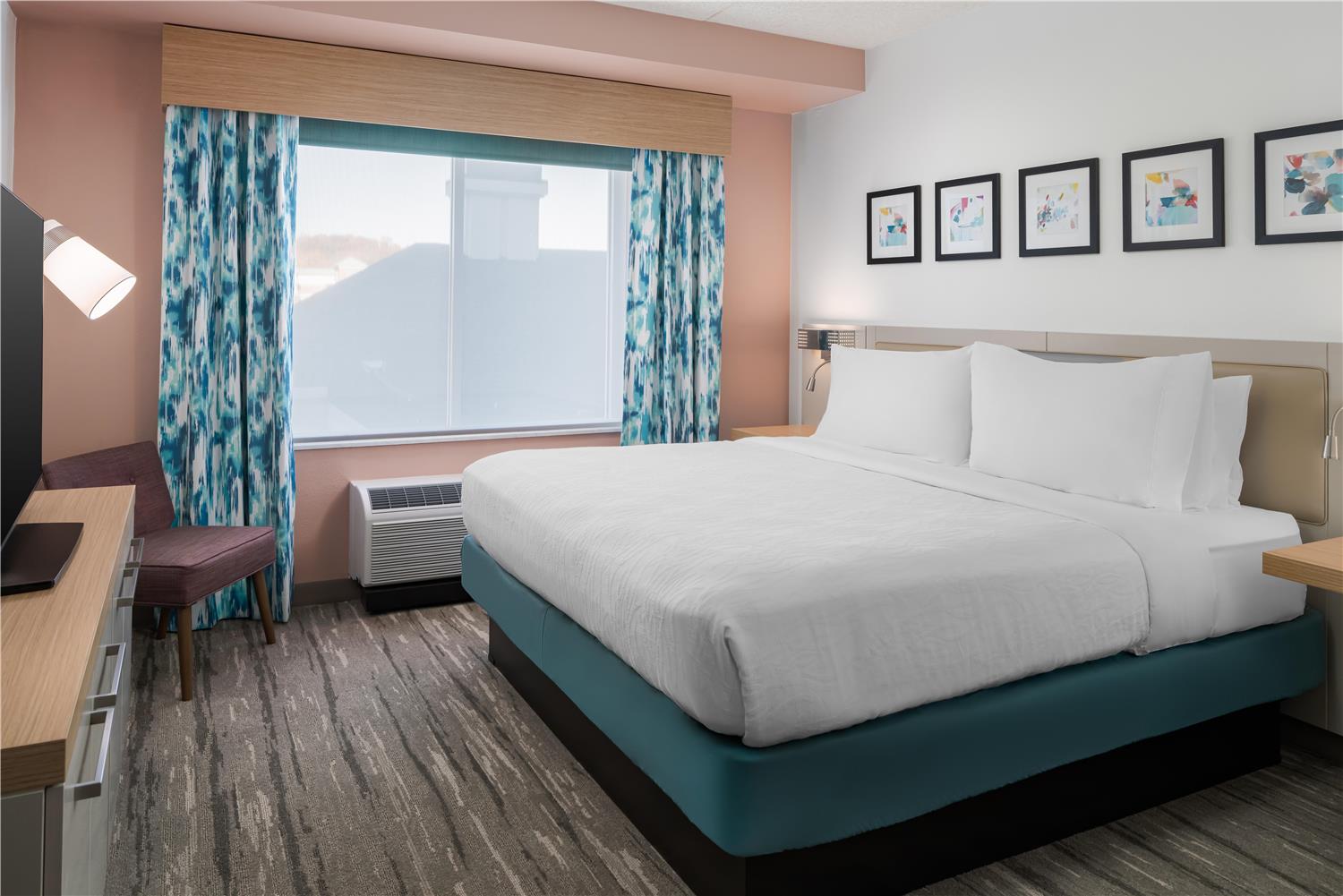 hilton garden inn rockaway