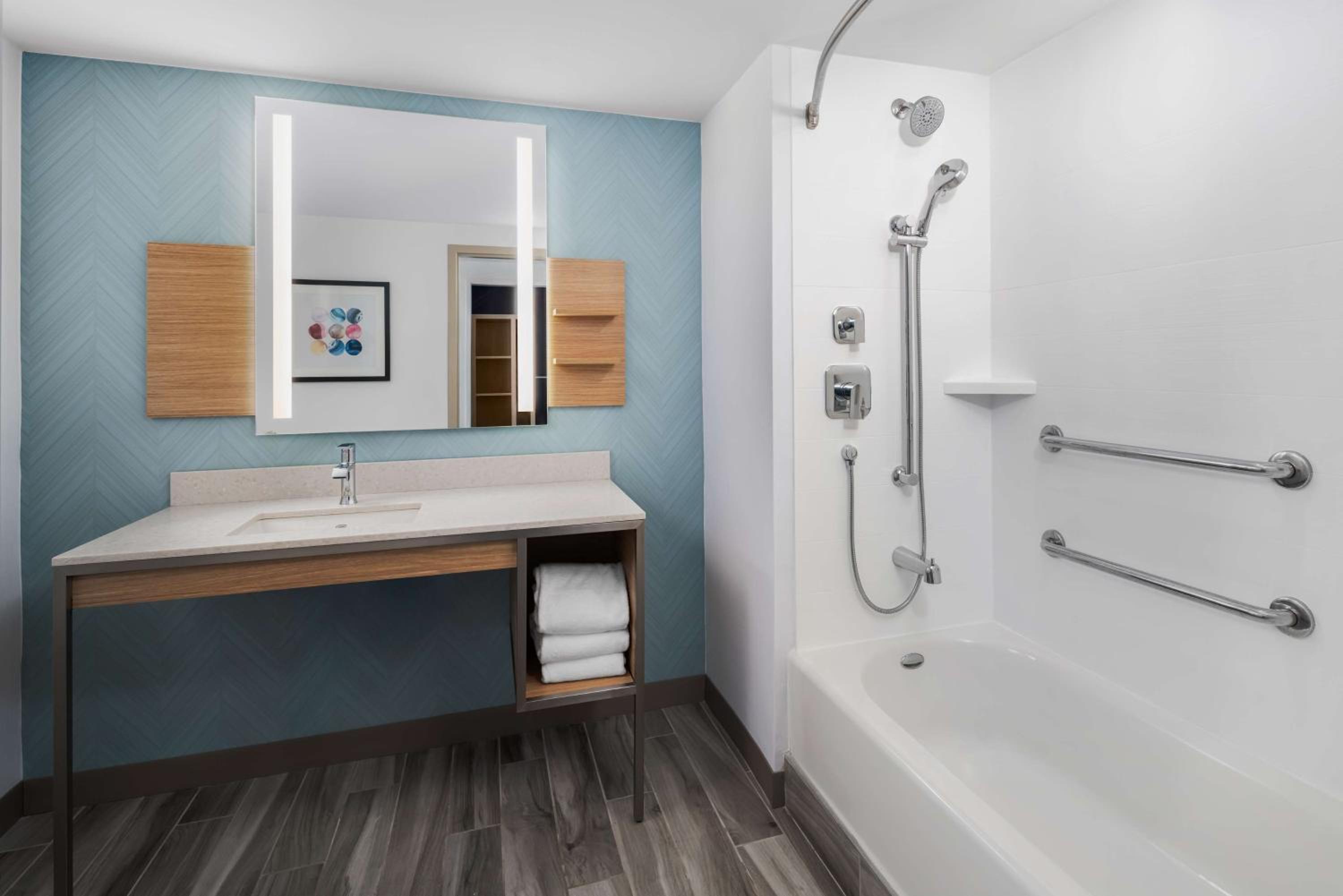 hilton garden inn rockaway