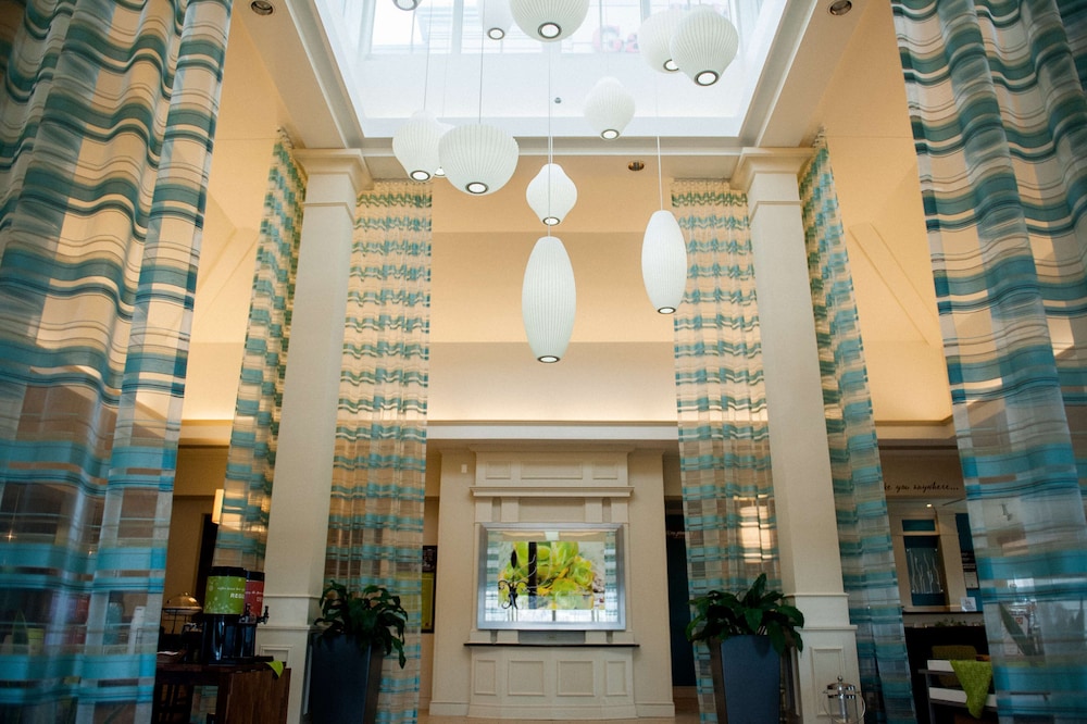 hilton garden inn rockaway