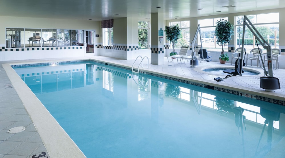hilton garden inn rockaway