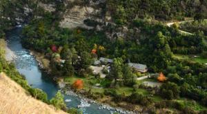 River Valley Lodge,Pukeokahu>>North Island,3 star