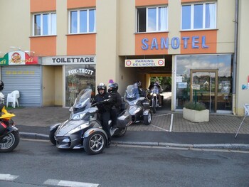 brit hotel confort gien