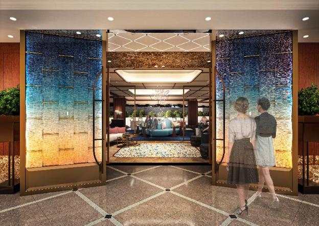 hotel springs makuhari premier