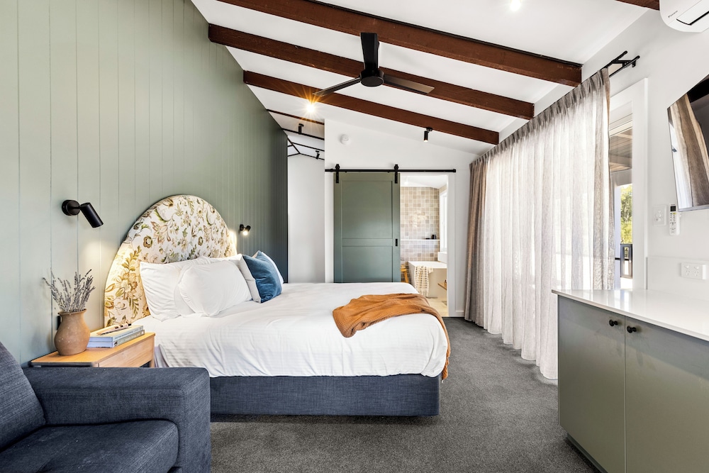 the lodge bellingen