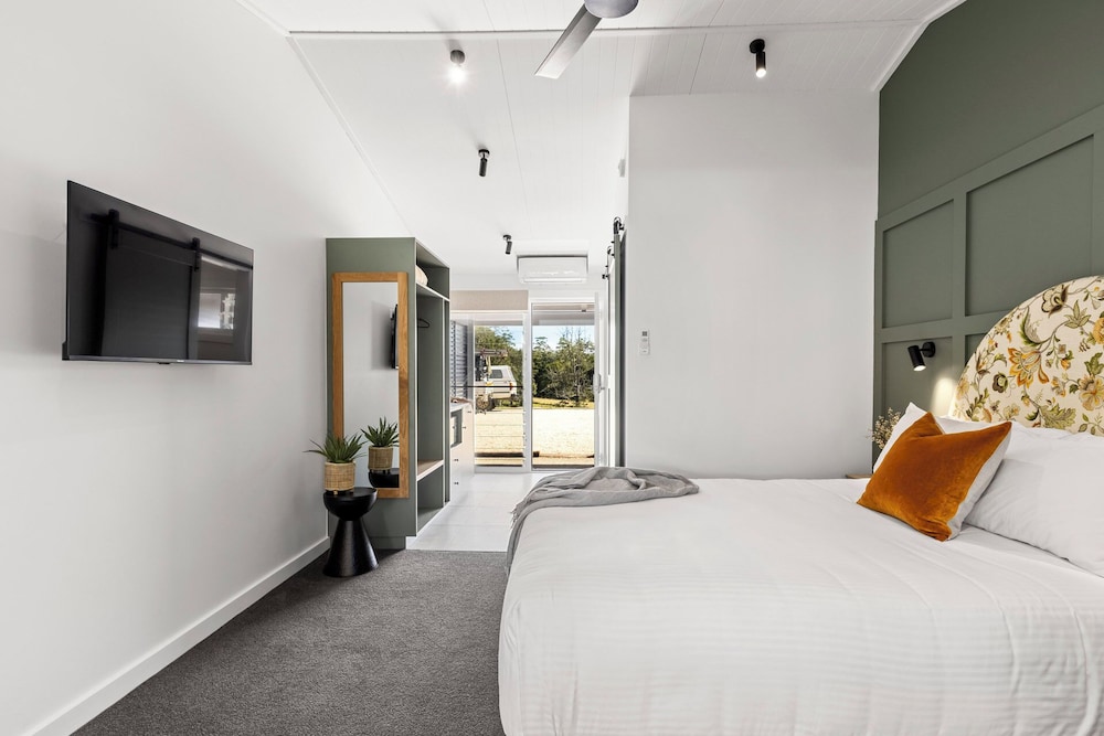 the lodge bellingen