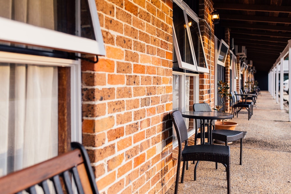 the lodge bellingen