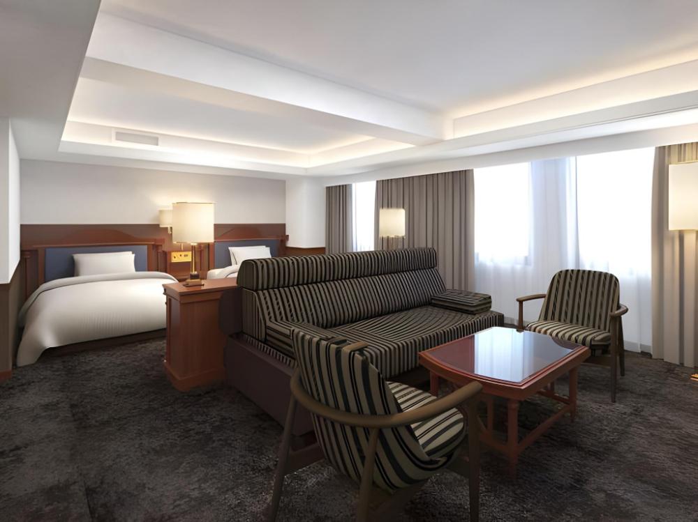 prince smart inn nagoya sakae