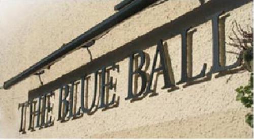 blue ball inn