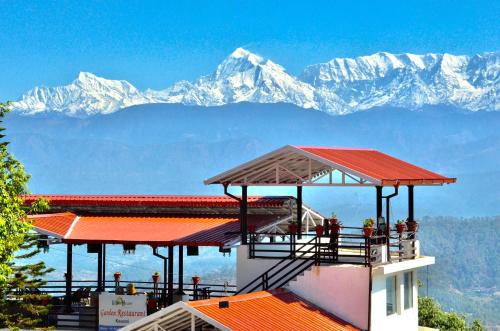 uttarakhand resort