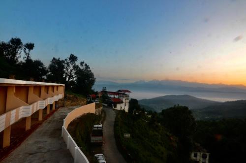 uttarakhand resort