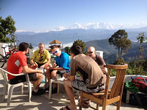 uttarakhand resort