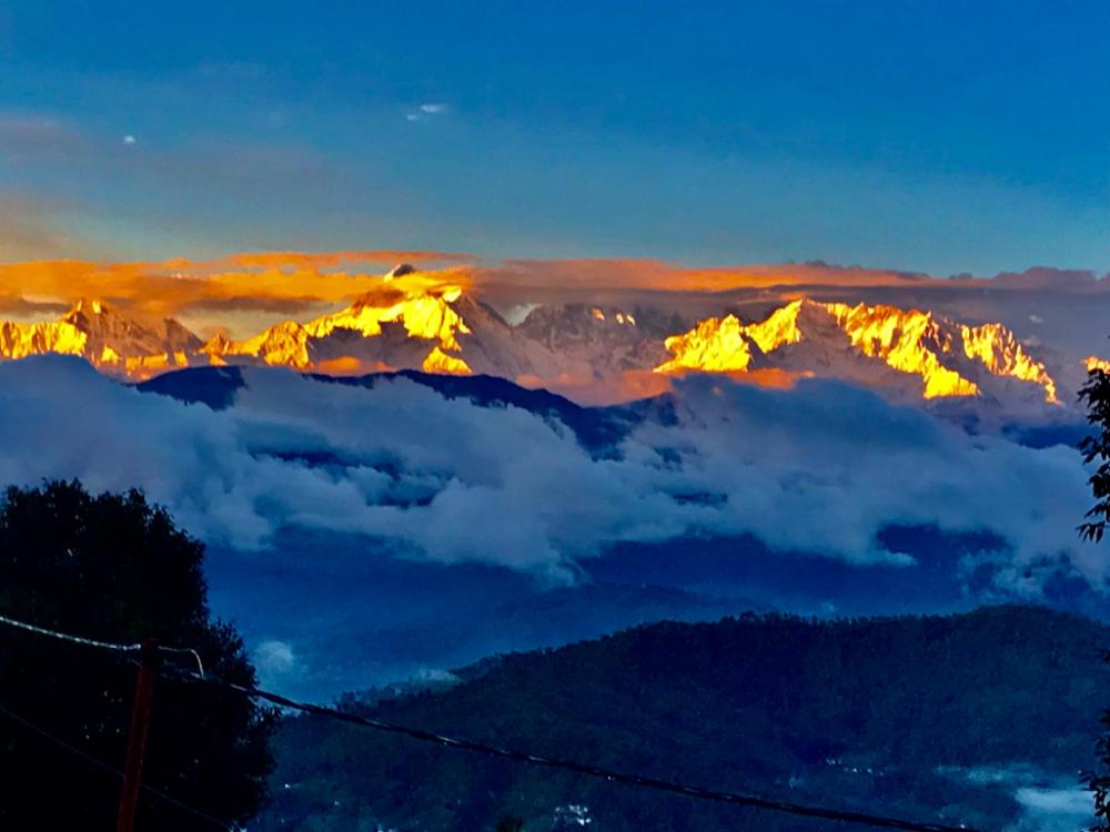 uttarakhand resort