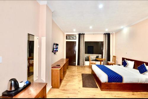 uttarakhand resort