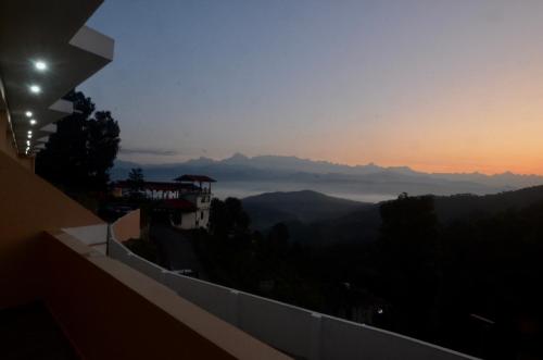 uttarakhand resort