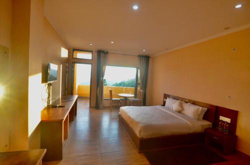 uttarakhand resort