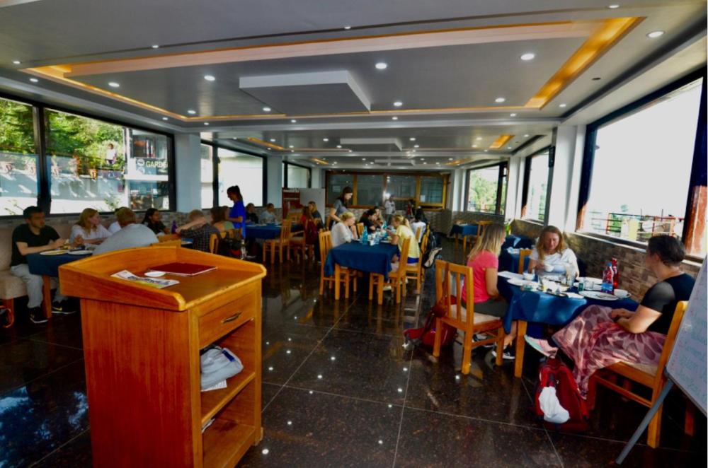 uttarakhand resort