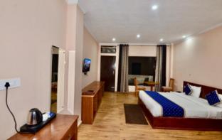 uttarakhand resort