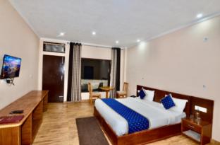uttarakhand resort