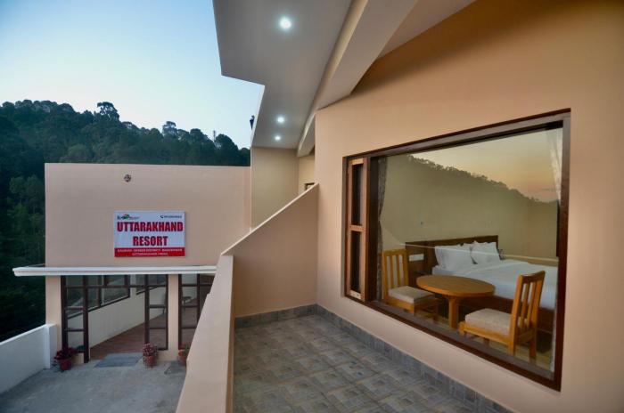 uttarakhand resort