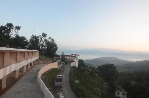 uttarakhand resort