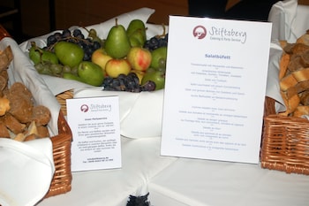 stiftsberg bildungs und freizeitzentrum